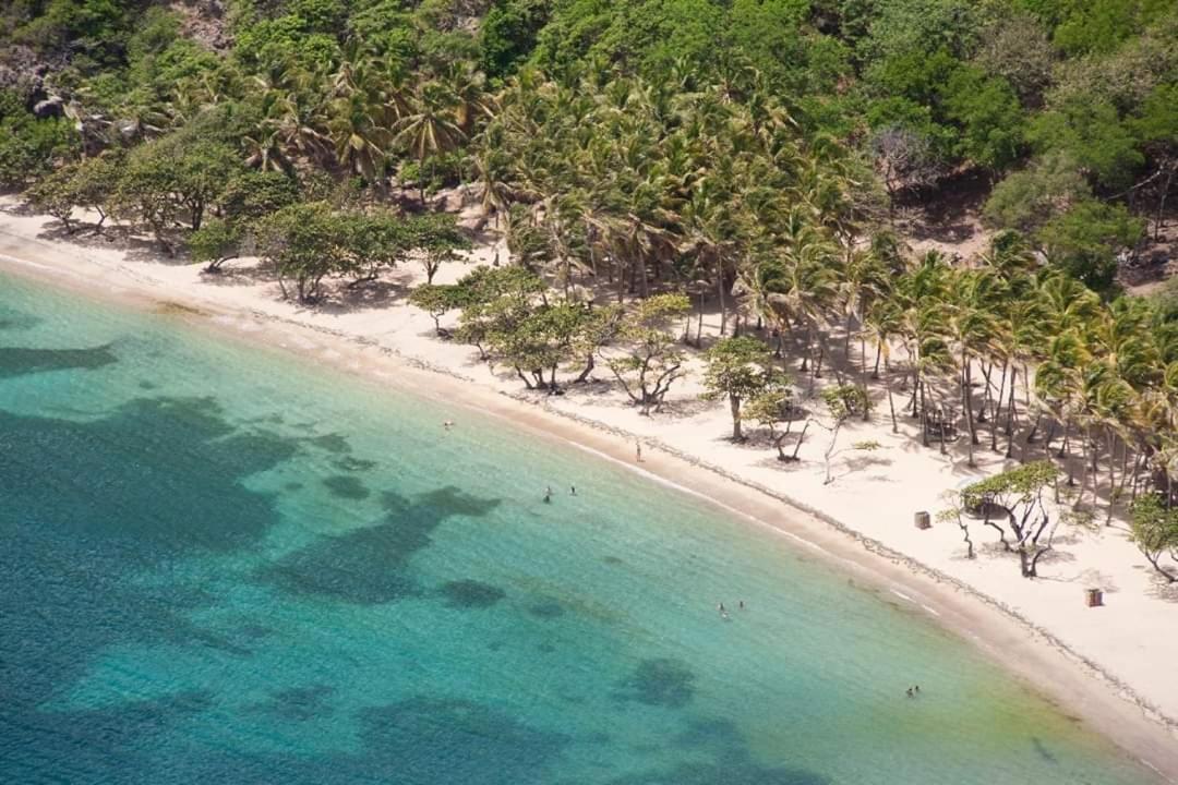 Villa Cana Et Son Spa A Terre De Haut Exterior foto