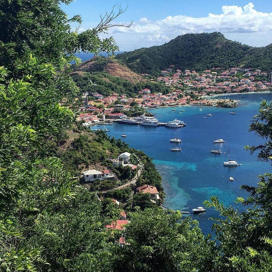Villa Cana Et Son Spa A Terre De Haut Exterior foto