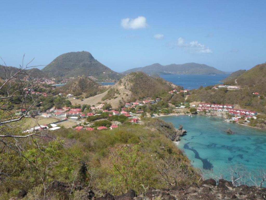 Villa Cana Et Son Spa A Terre De Haut Exterior foto